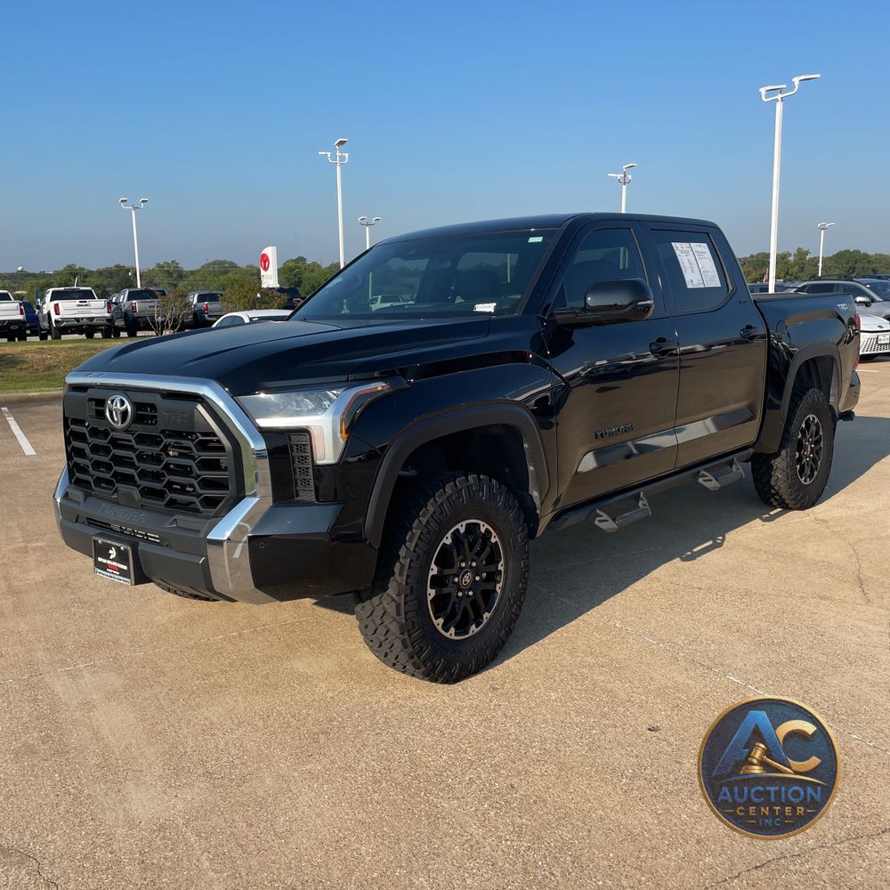 2025 Toyota Tundra SR5