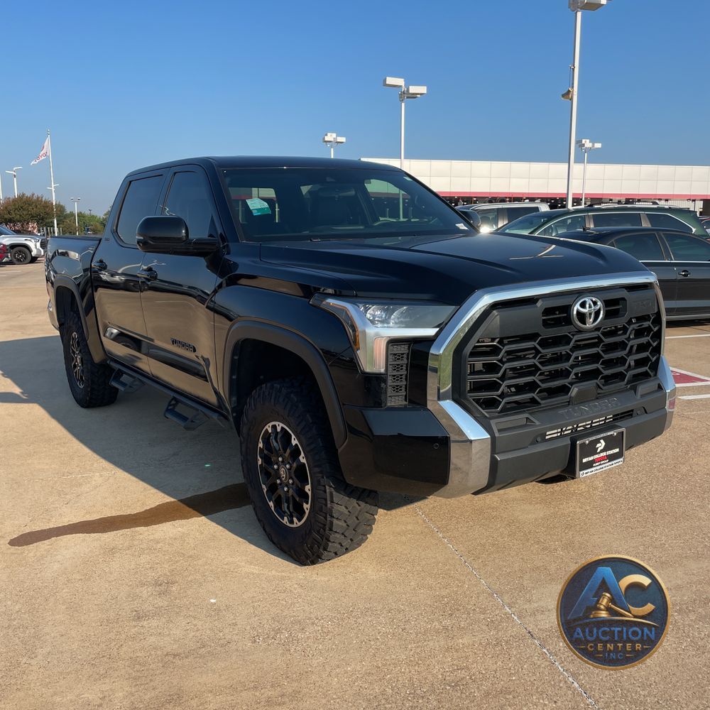 2025 Toyota Tundra SR5