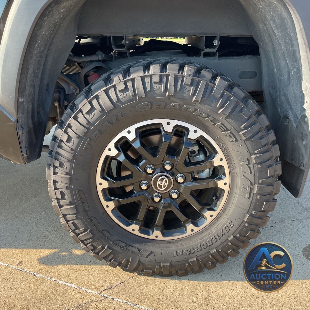 2025 Toyota Tundra SR5