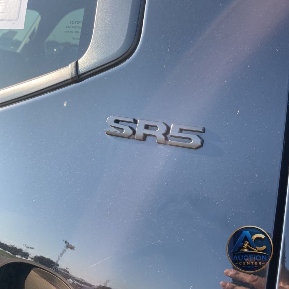 2025 Toyota Tundra SR5
