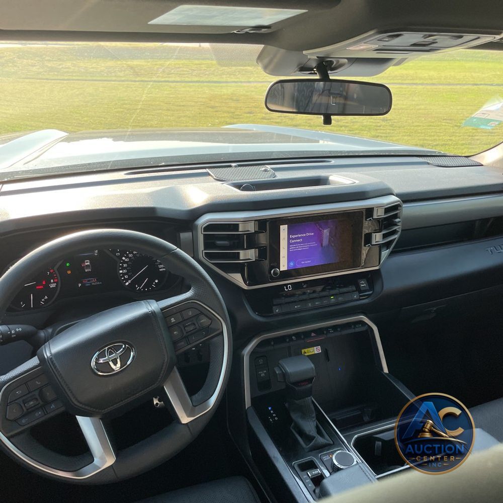 2025 Toyota Tundra SR5