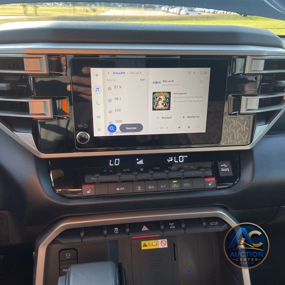 2025 Toyota Tundra SR5