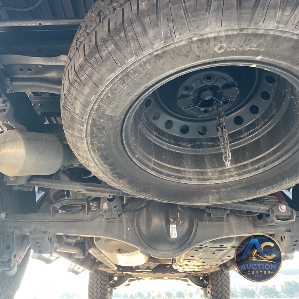 2025 Toyota Tundra SR5