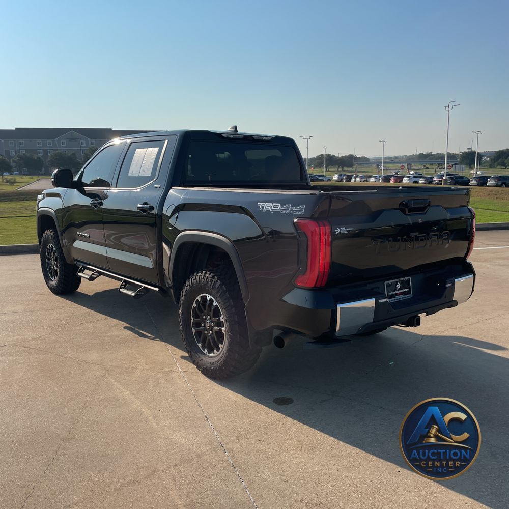 2025 Toyota Tundra SR5