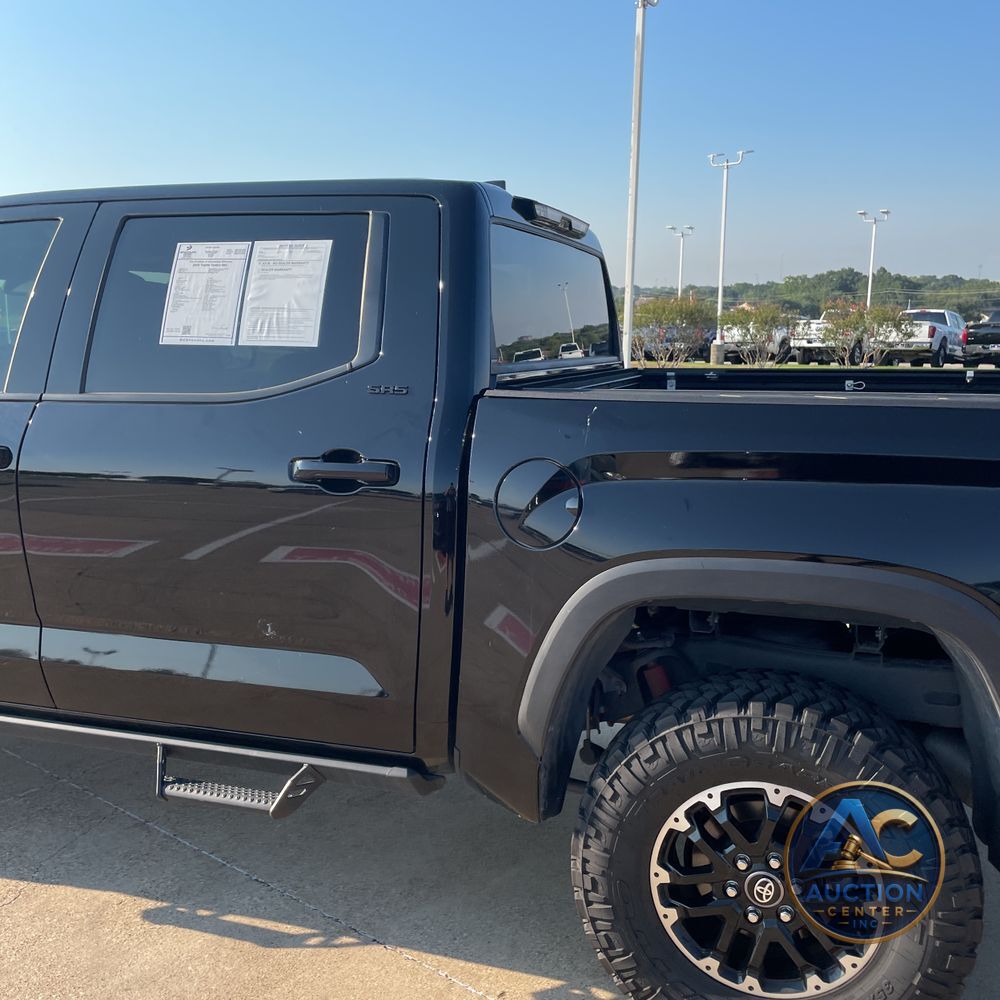 2025 Toyota Tundra SR5