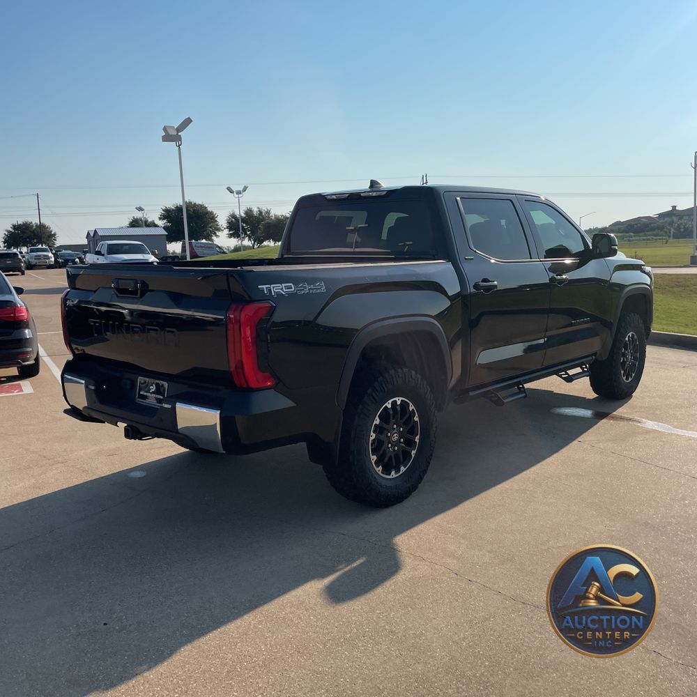 2025 Toyota Tundra SR5