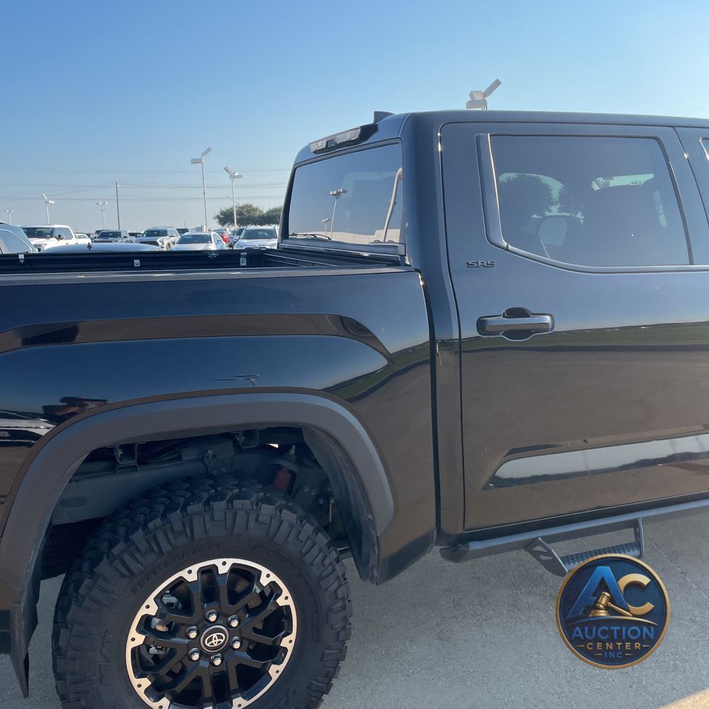 2025 Toyota Tundra SR5