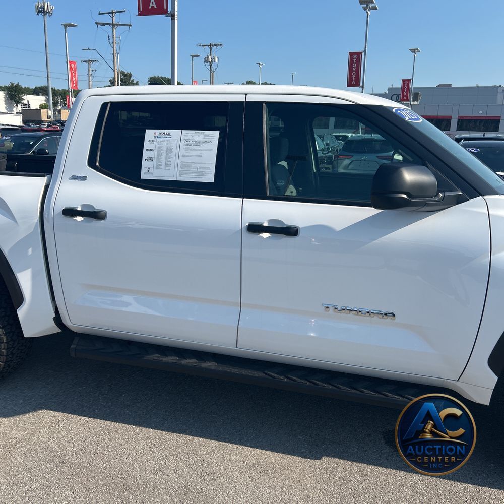 2025 Toyota Tundra SR5