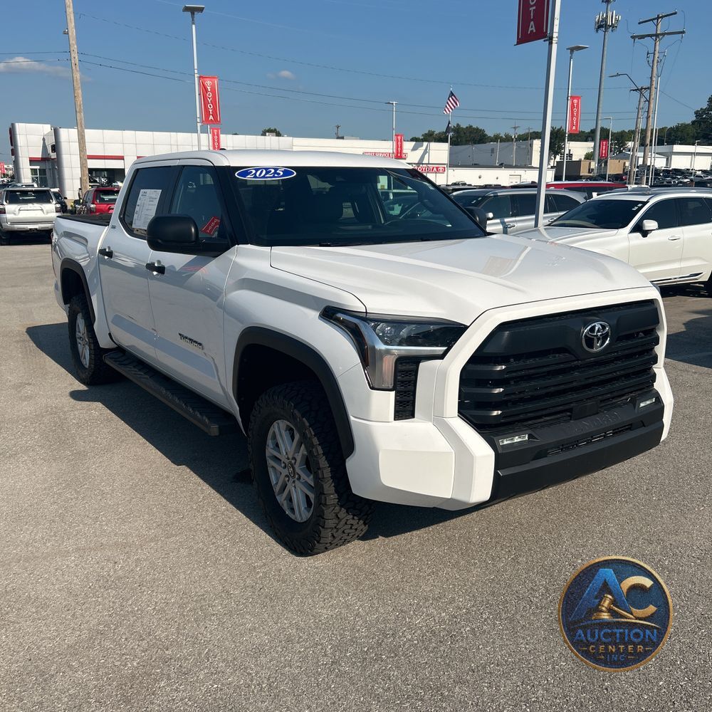 2025 Toyota Tundra SR5