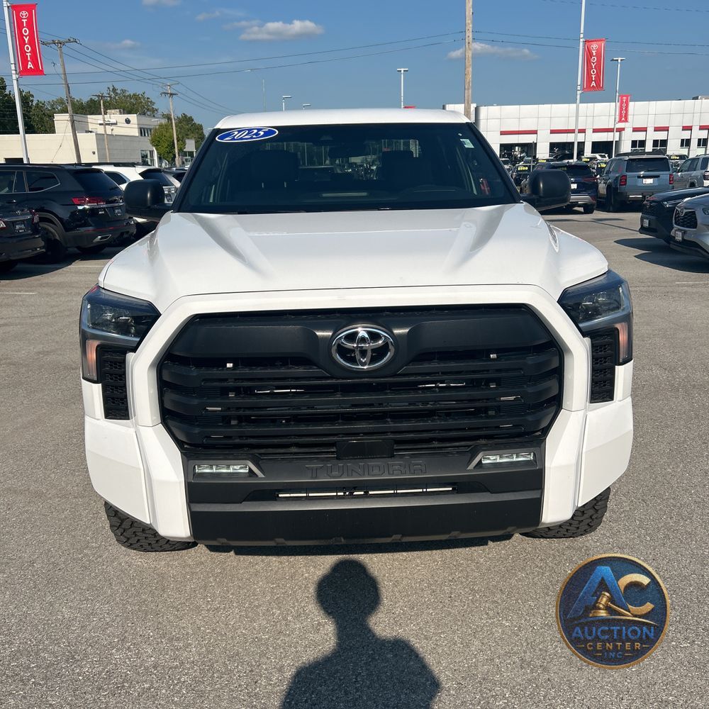 2025 Toyota Tundra SR5