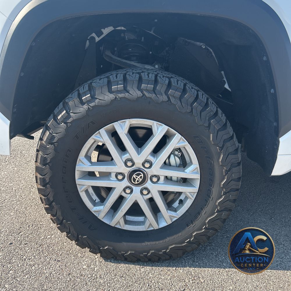 2025 Toyota Tundra SR5
