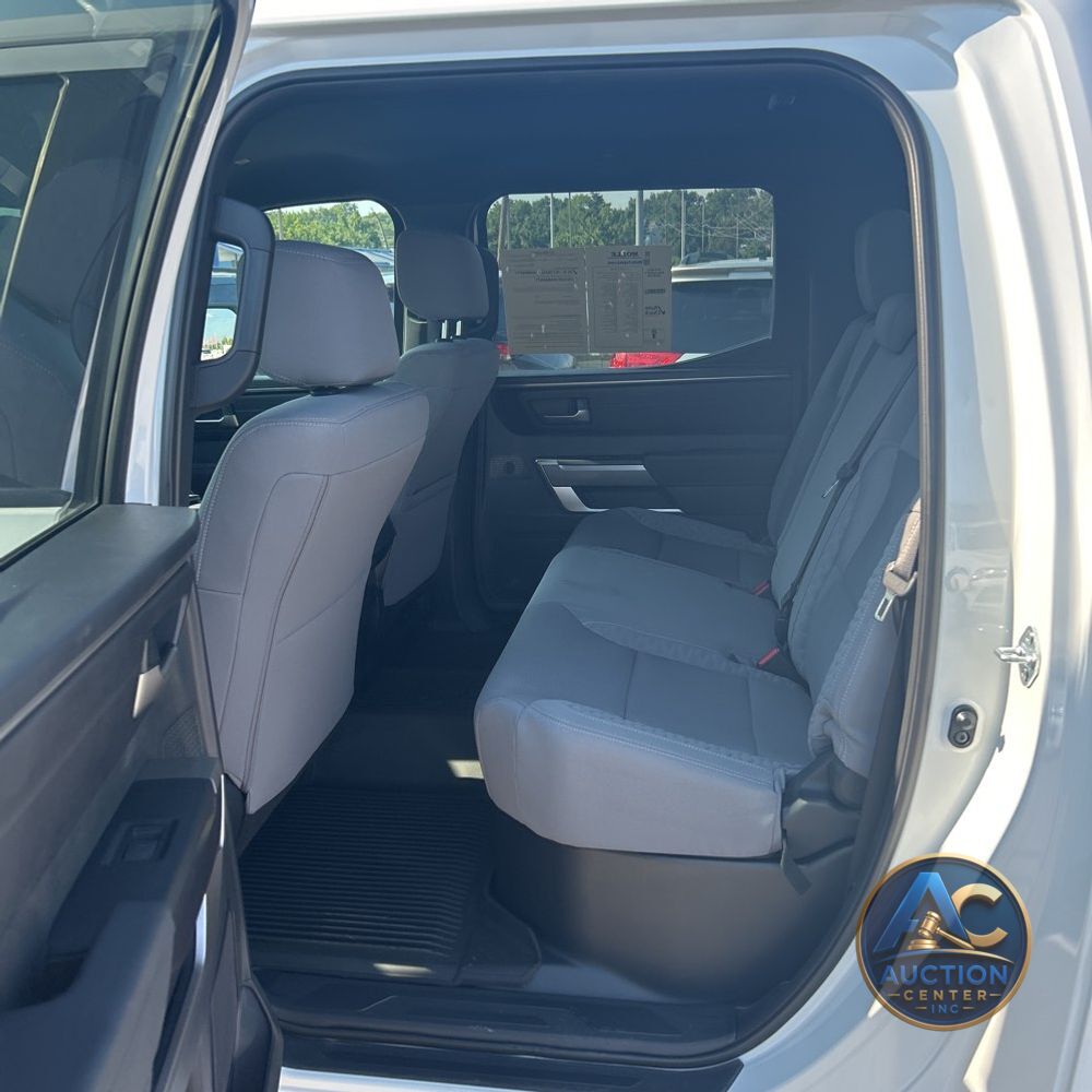 2025 Toyota Tundra SR5