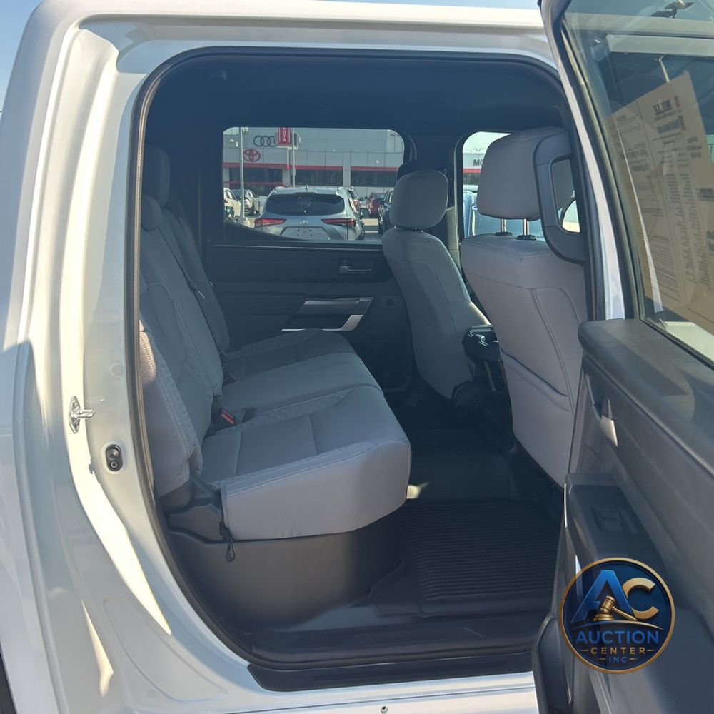 2025 Toyota Tundra SR5