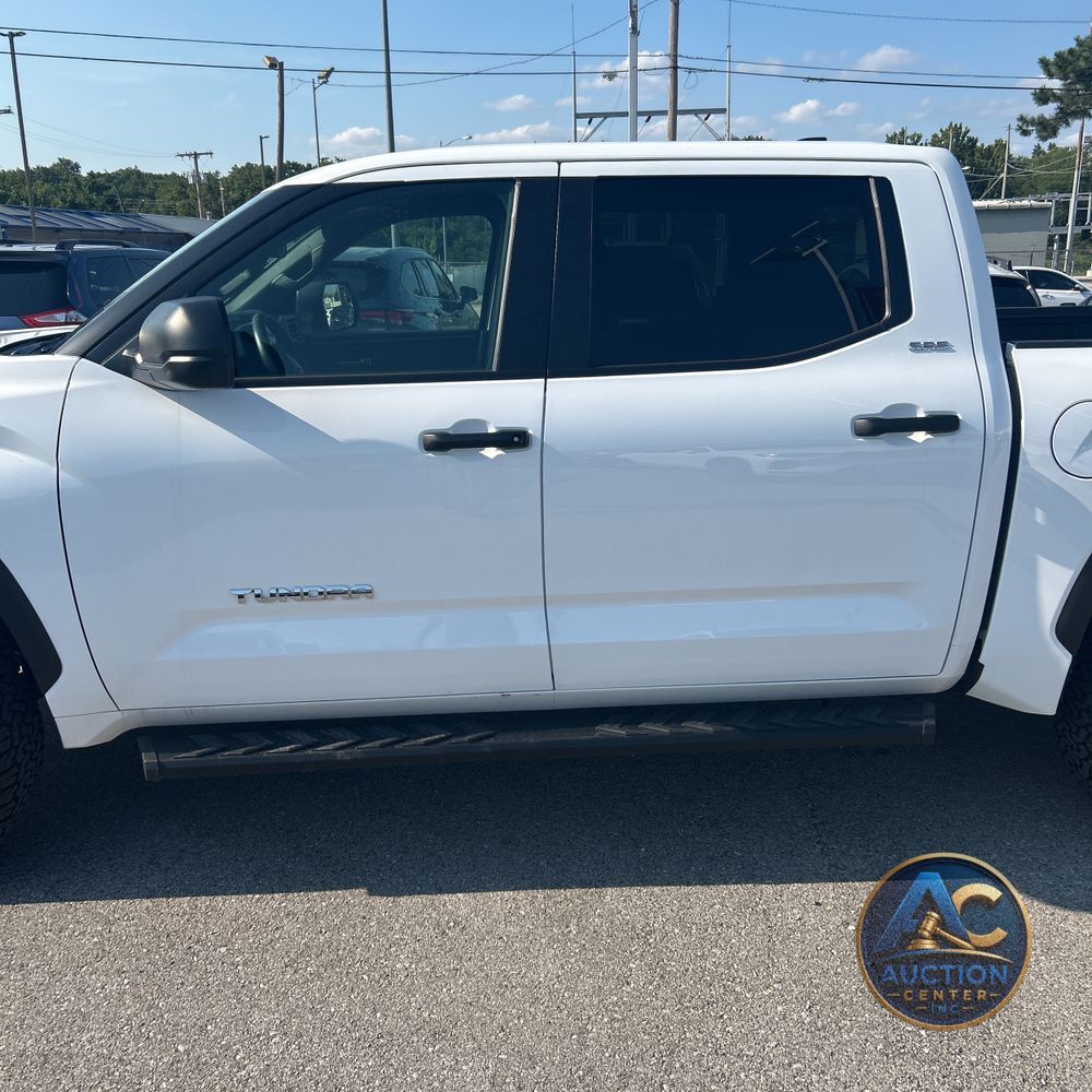 2025 Toyota Tundra SR5