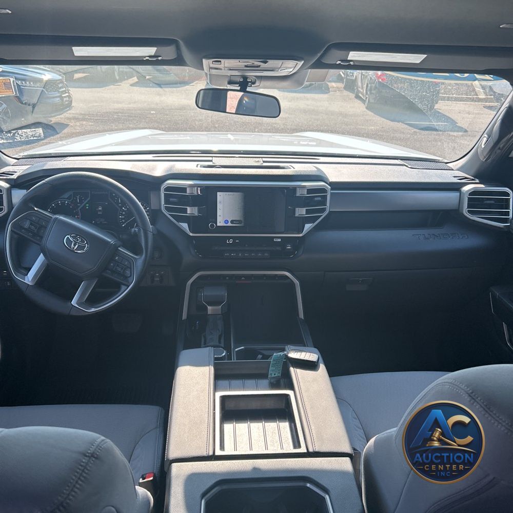 2025 Toyota Tundra SR5