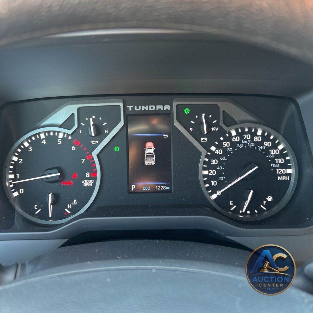 2025 Toyota Tundra SR5