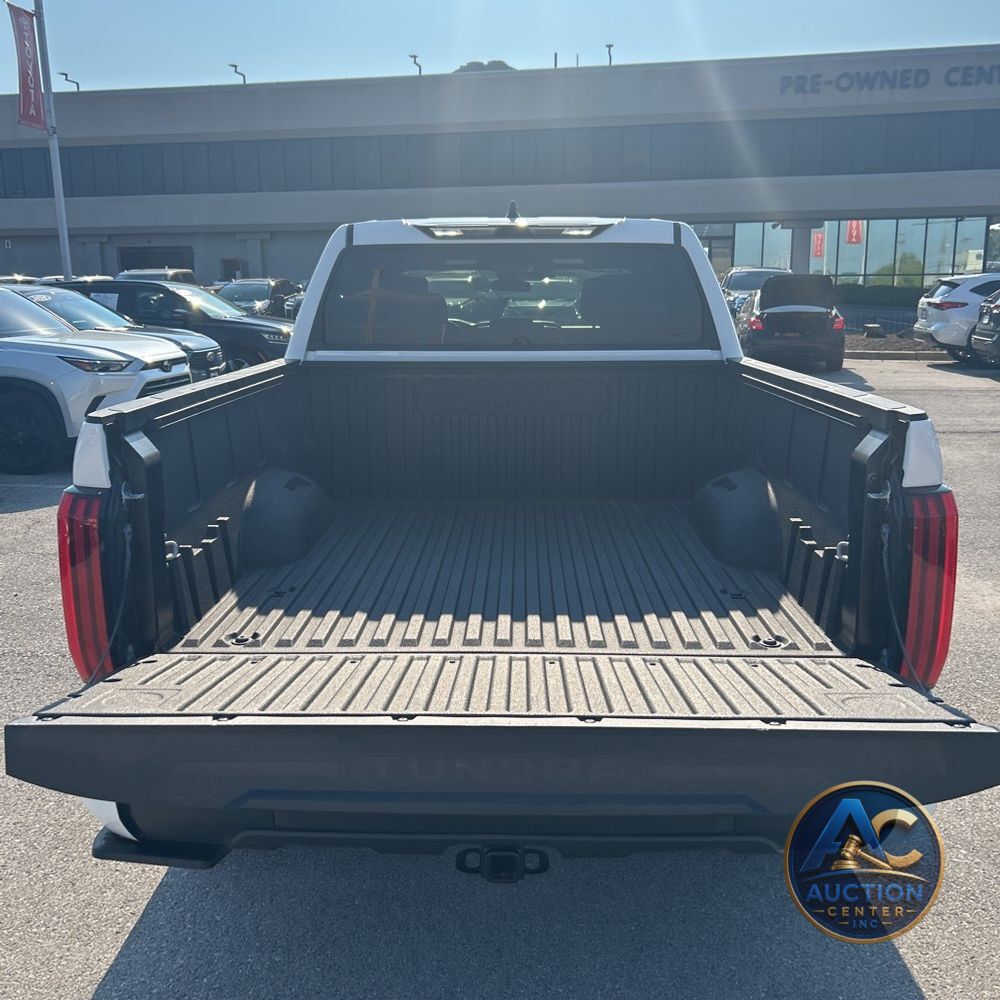 2025 Toyota Tundra SR5