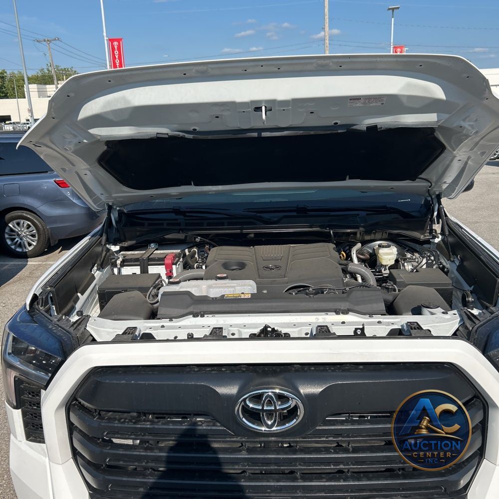 2025 Toyota Tundra SR5