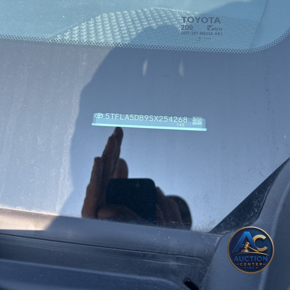 2025 Toyota Tundra SR5