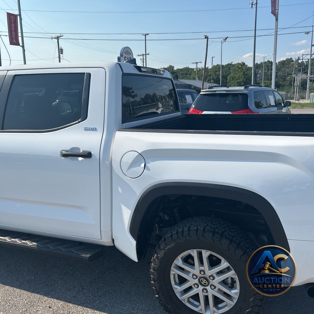 2025 Toyota Tundra SR5