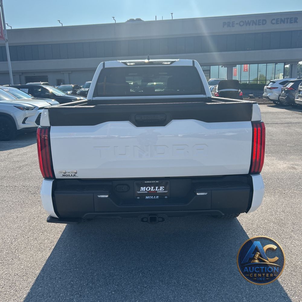2025 Toyota Tundra SR5