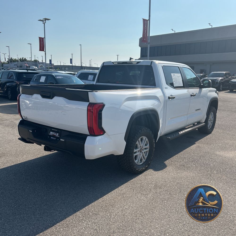 2025 Toyota Tundra SR5