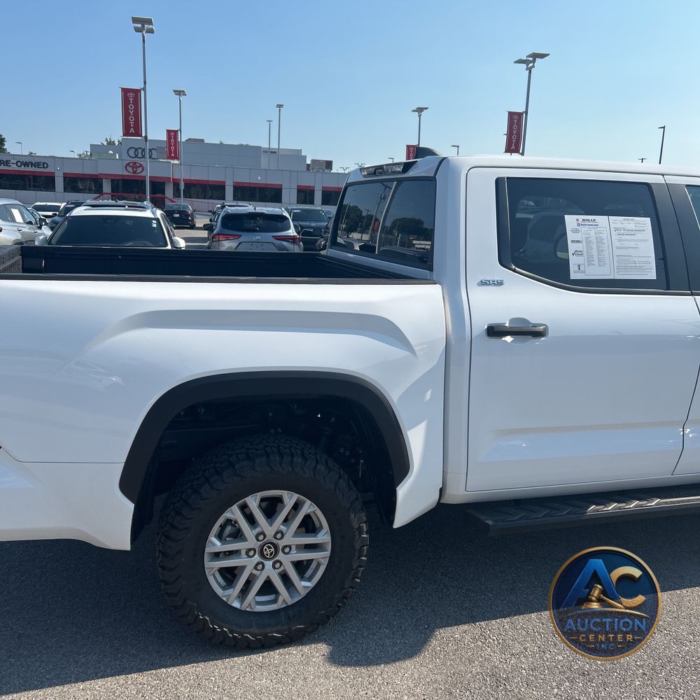 2025 Toyota Tundra SR5