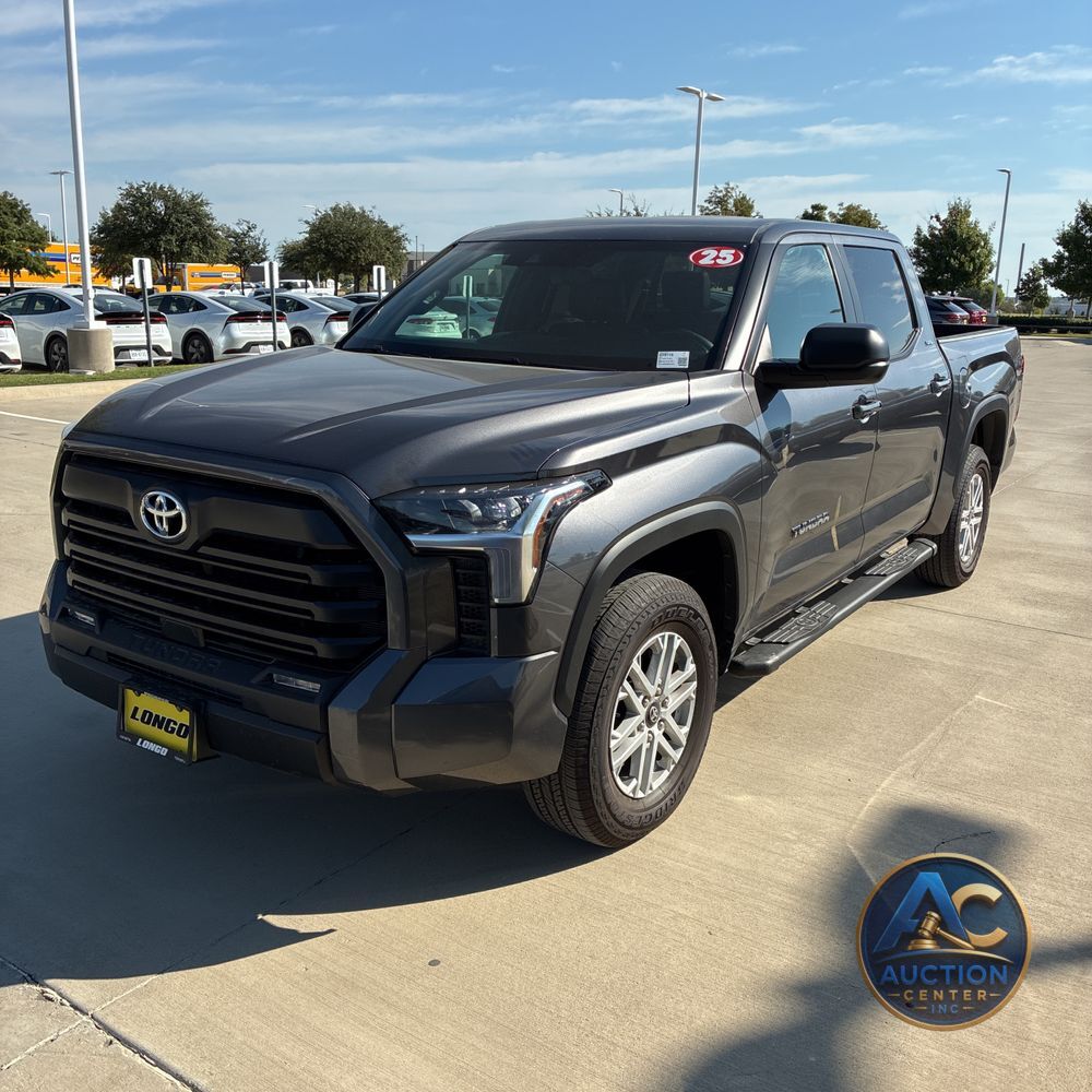 2025 Toyota Tundra SR5