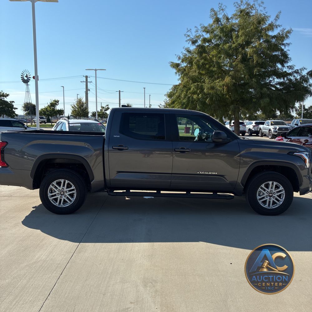 2025 Toyota Tundra SR5