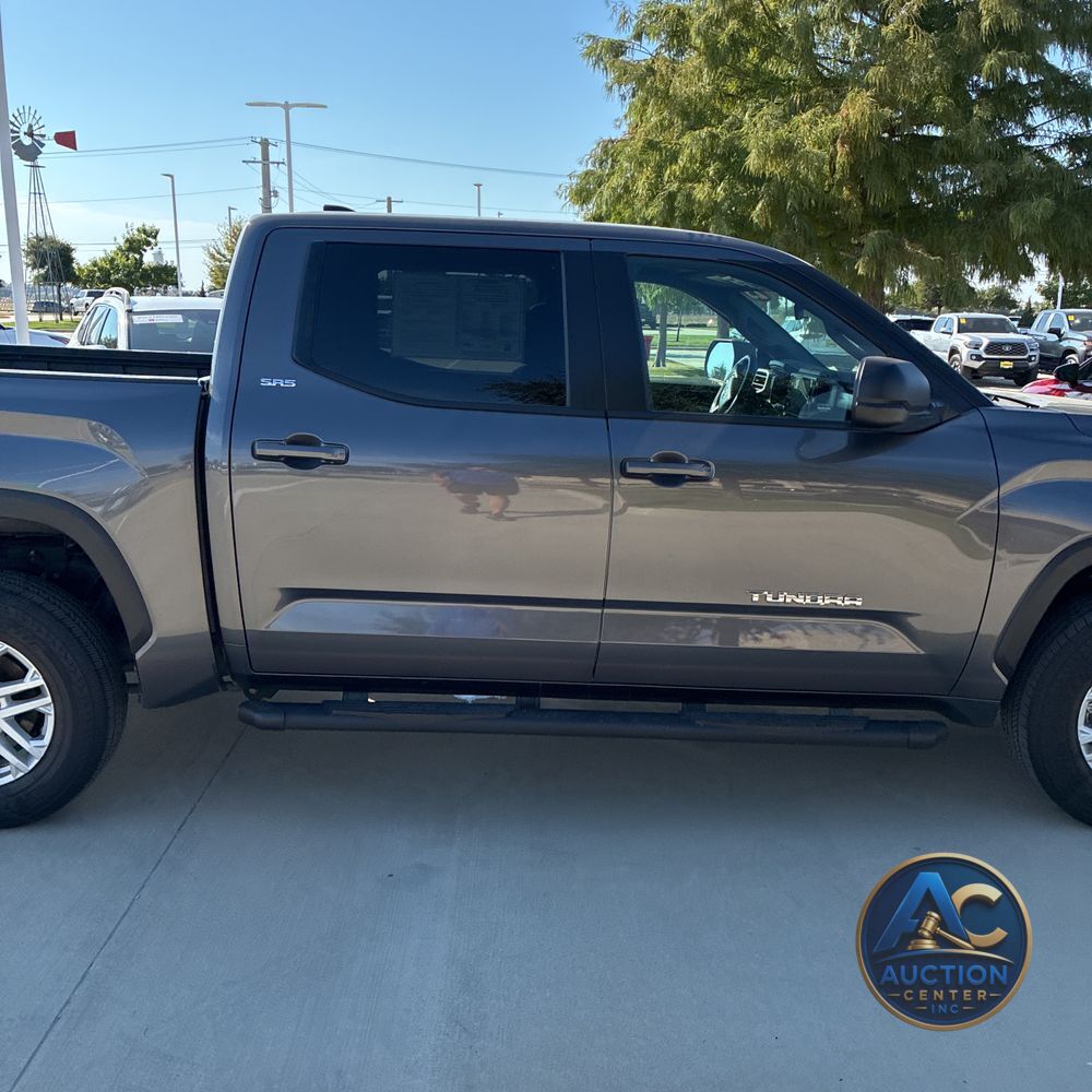 2025 Toyota Tundra SR5