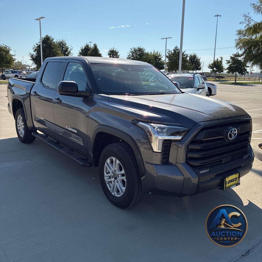2025 Toyota Tundra SR5