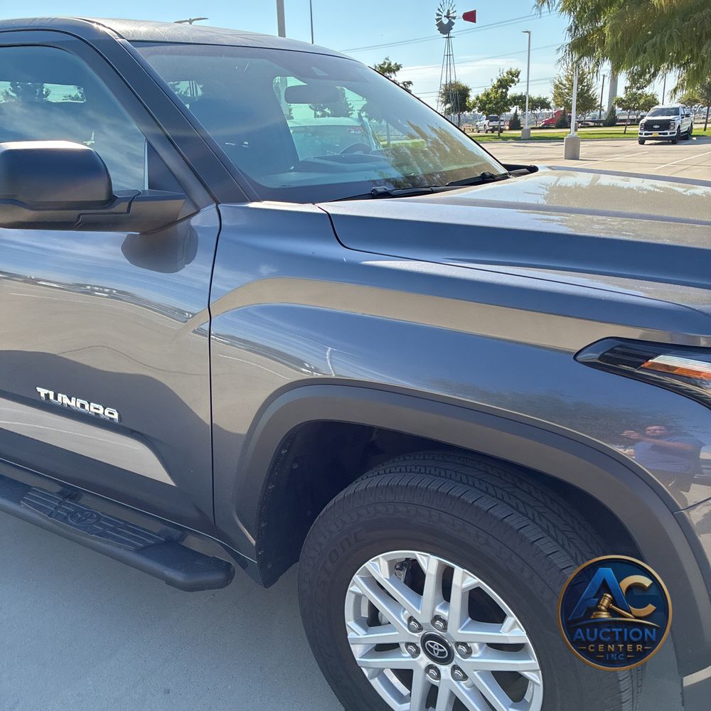 2025 Toyota Tundra SR5