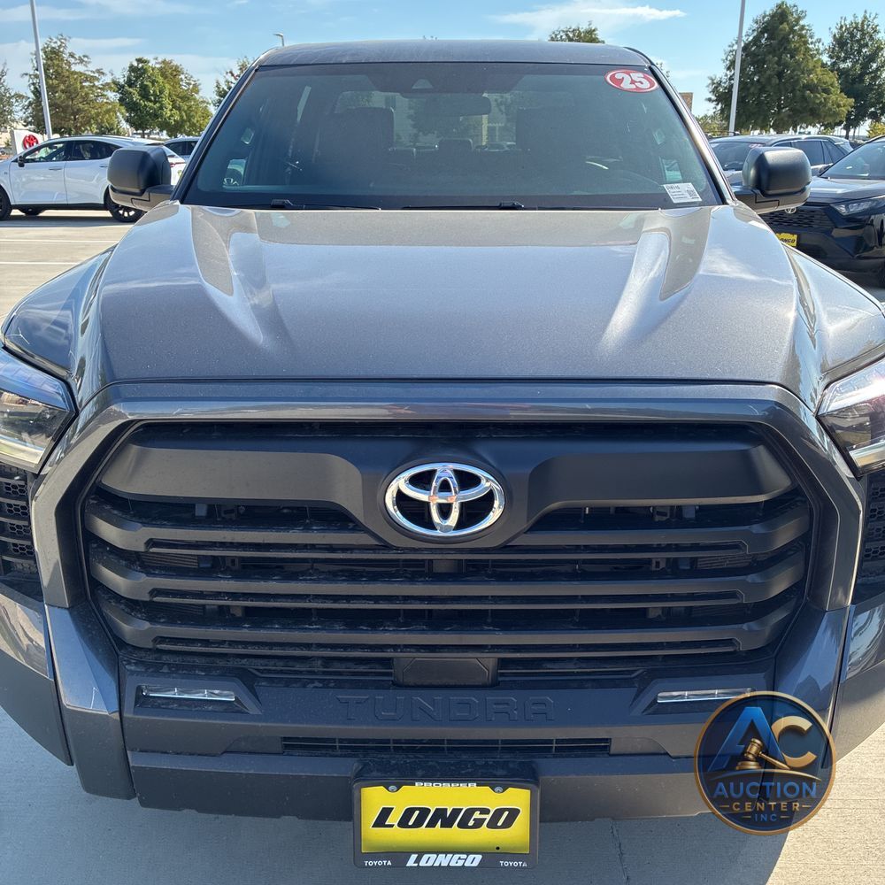2025 Toyota Tundra SR5