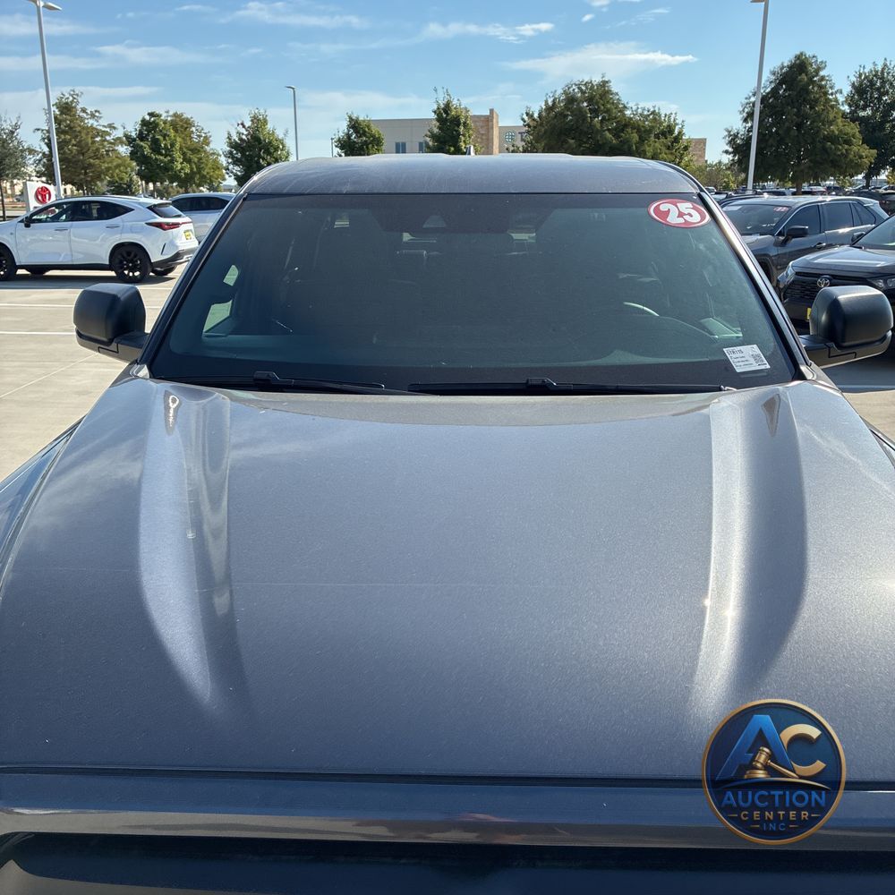 2025 Toyota Tundra SR5