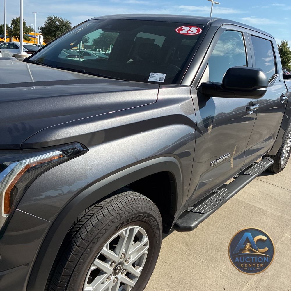 2025 Toyota Tundra SR5