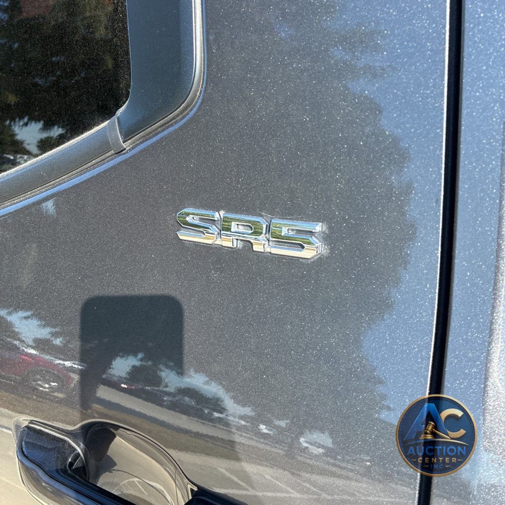 2025 Toyota Tundra SR5