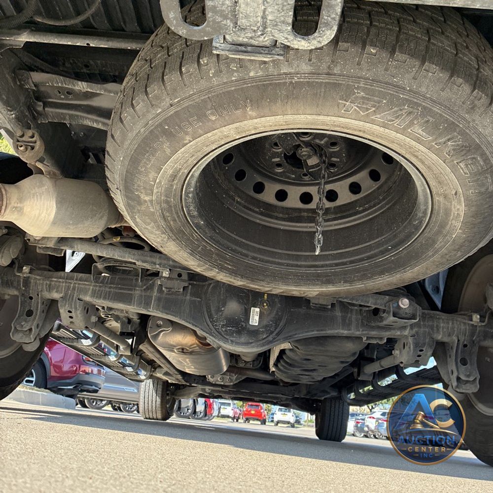2025 Toyota Tundra SR5