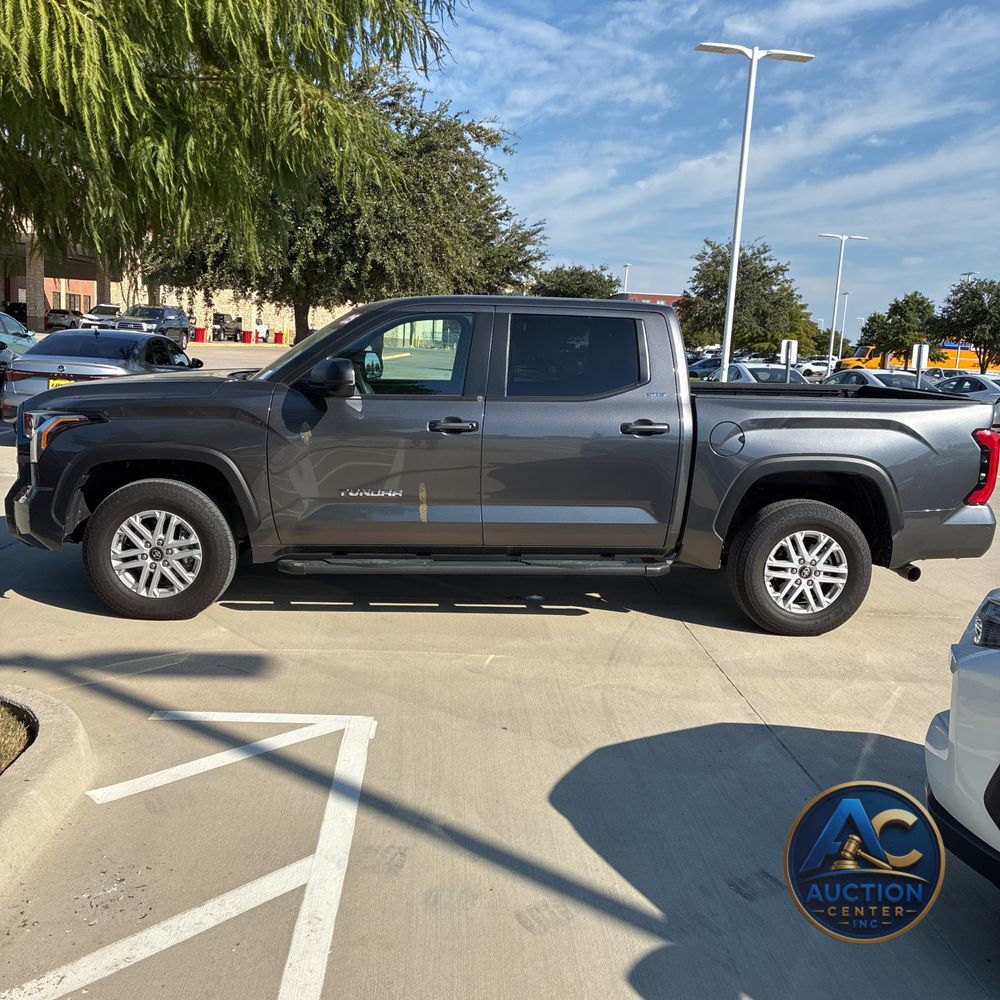 2025 Toyota Tundra SR5