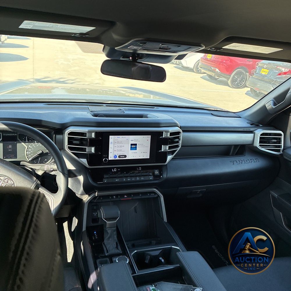 2025 Toyota Tundra SR5