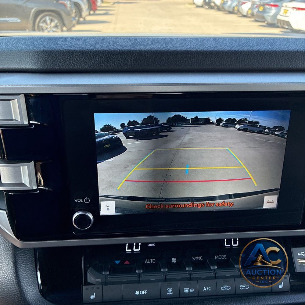 2025 Toyota Tundra SR5