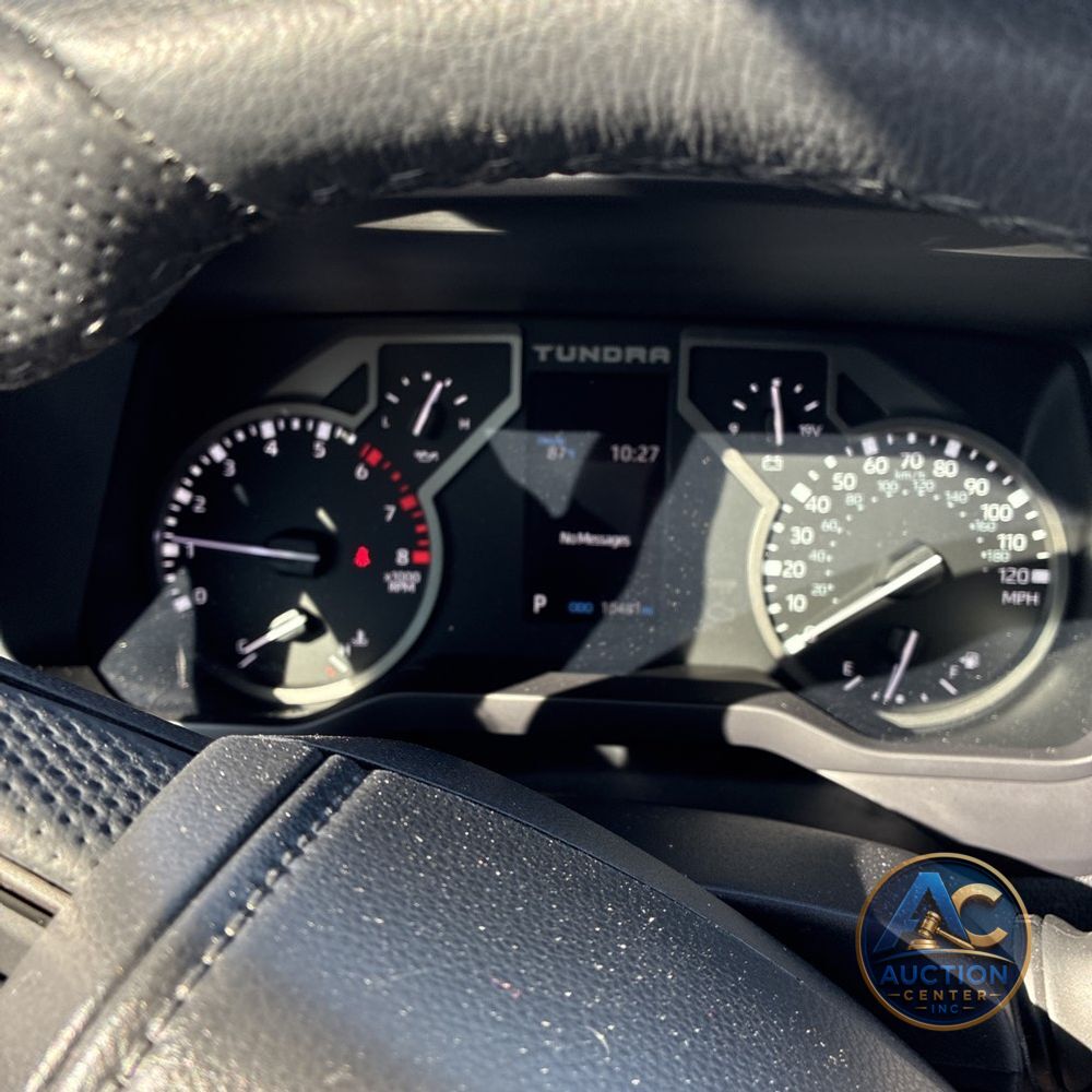 2025 Toyota Tundra SR5