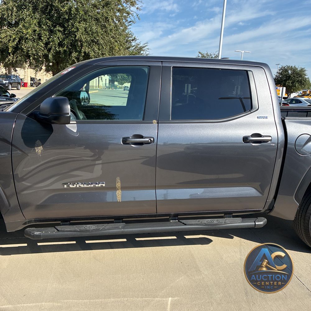 2025 Toyota Tundra SR5