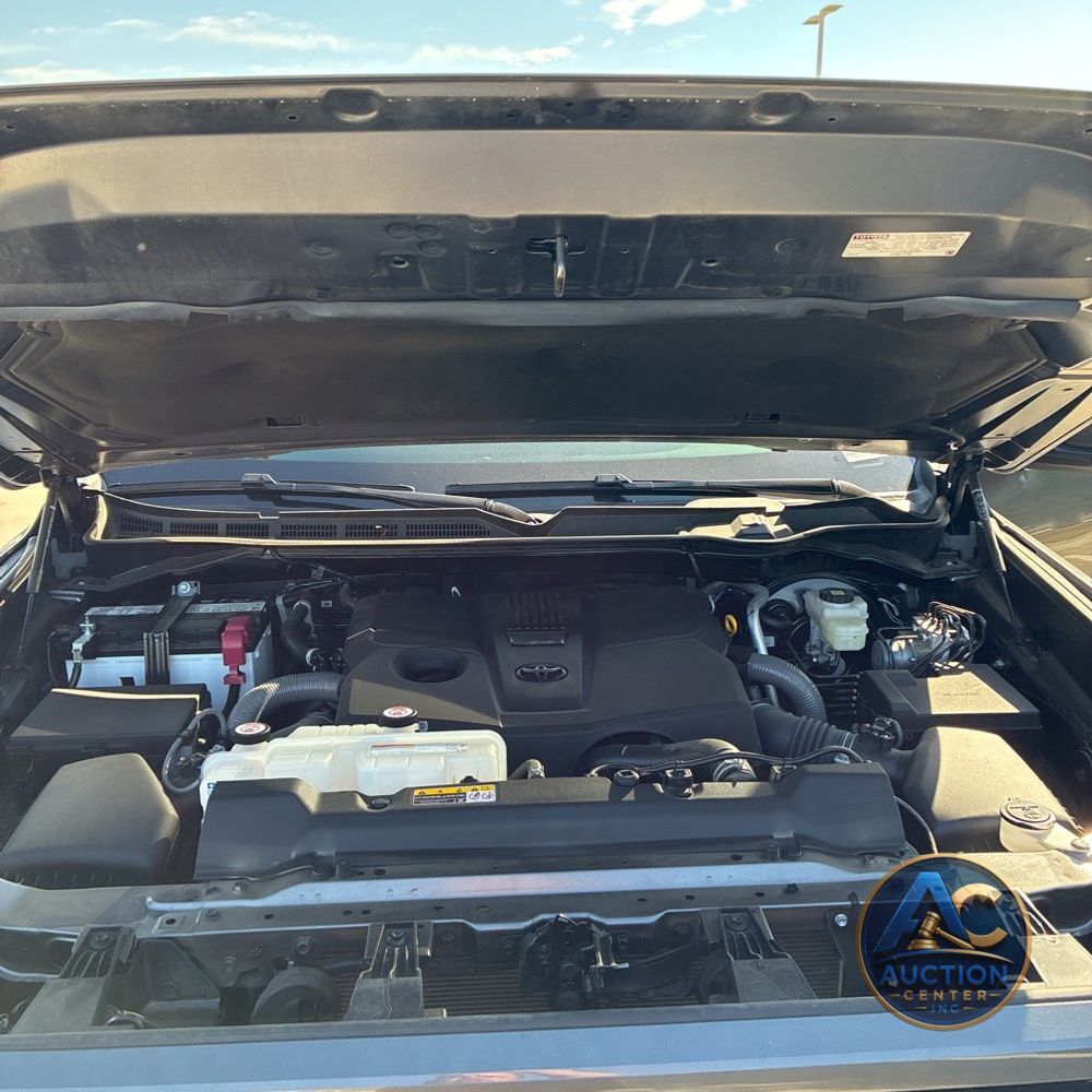 2025 Toyota Tundra SR5