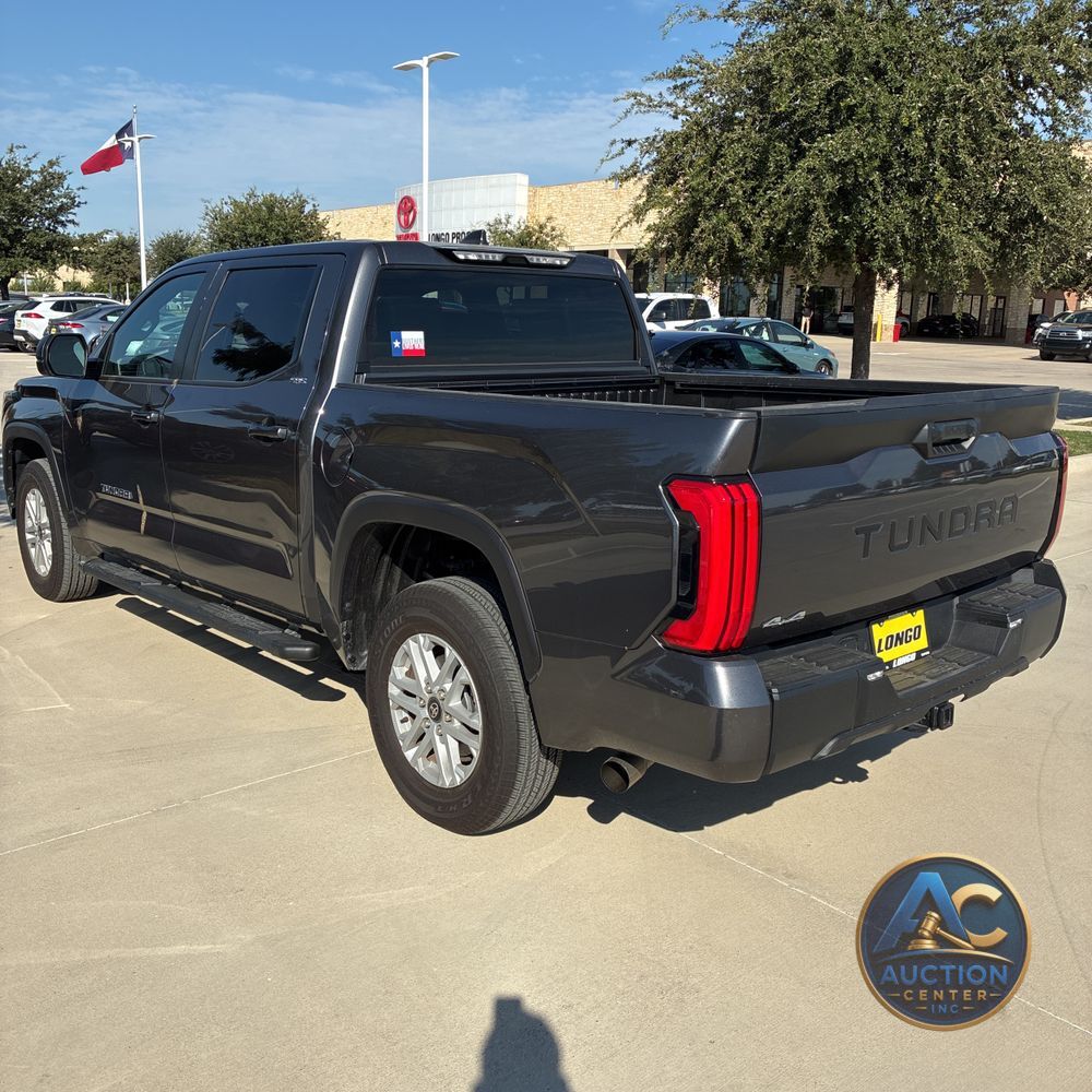 2025 Toyota Tundra SR5