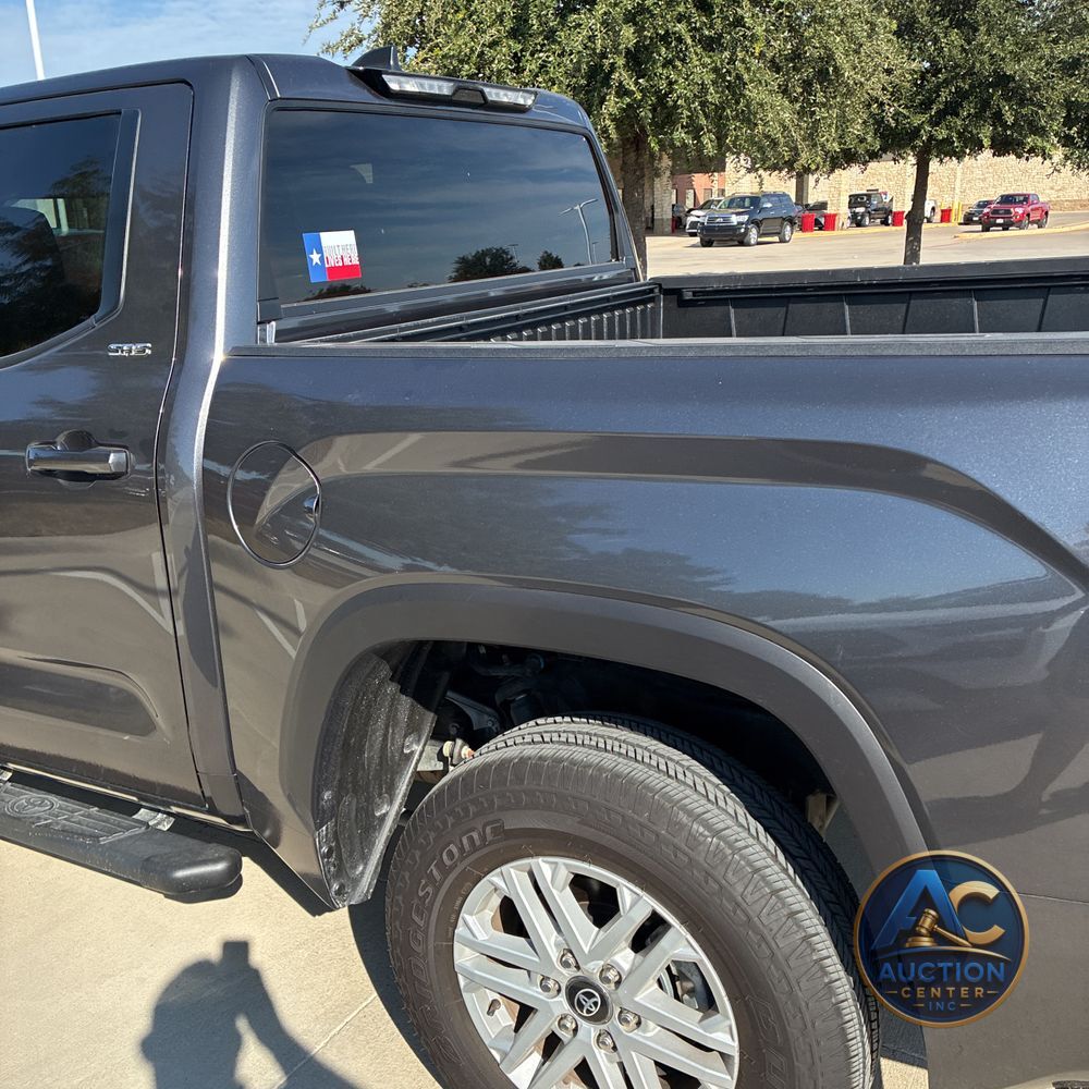 2025 Toyota Tundra SR5