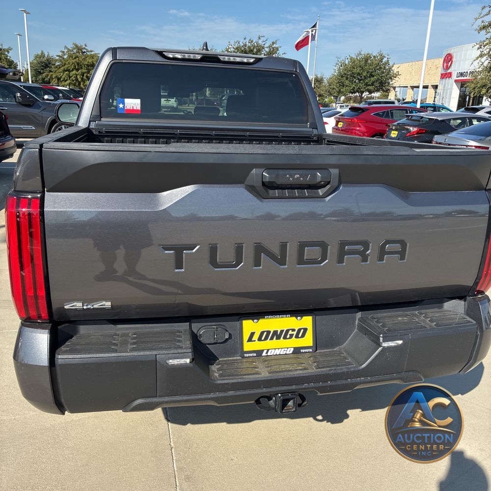 2025 Toyota Tundra SR5