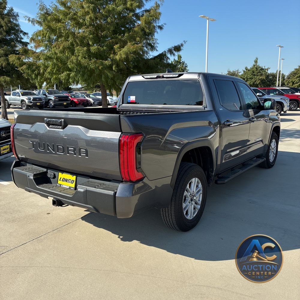 2025 Toyota Tundra SR5