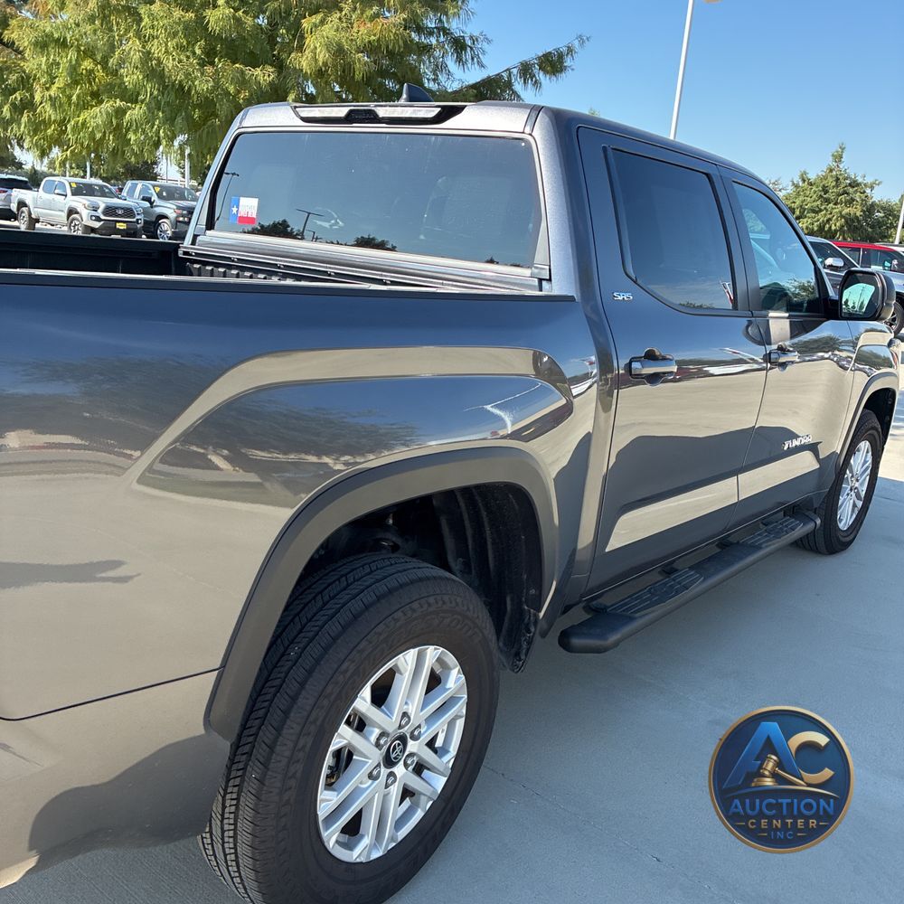 2025 Toyota Tundra SR5