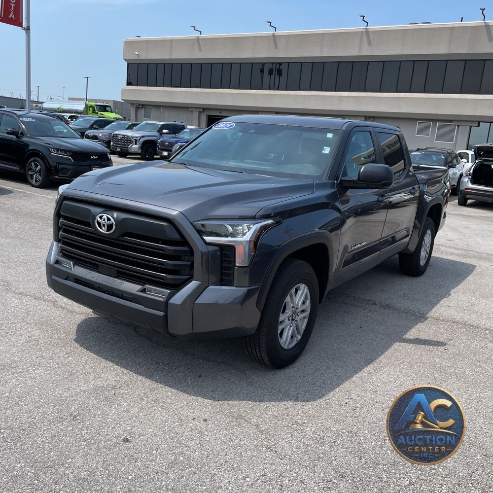 2025 Toyota Tundra SR5