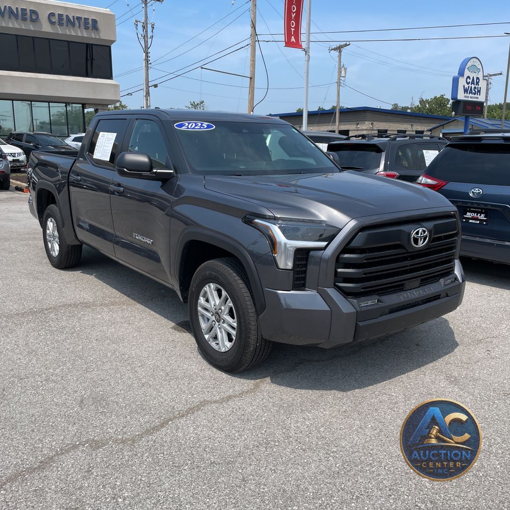 2025 Toyota Tundra SR5